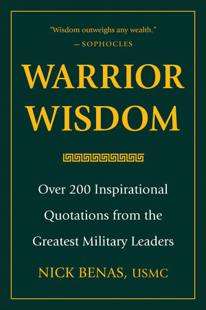 Warrior Wisdom by Nick Benas