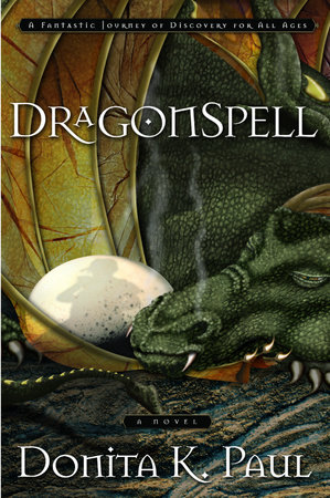 DragonSpell by Donita K. Paul