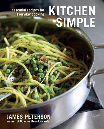 Kitchen Simple by James Peterson