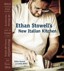 Ethan Stowell's New Italian Kitchen