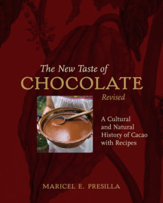 The New Taste of Chocolate, Revised