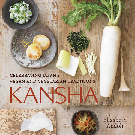 Kansha by Elizabeth Andoh