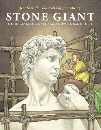 Stone Giant by Jane Sutcliffe