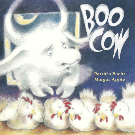 Boo Cow by Patricia Baehr