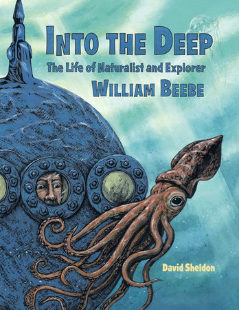 Into the Deep by David Sheldon