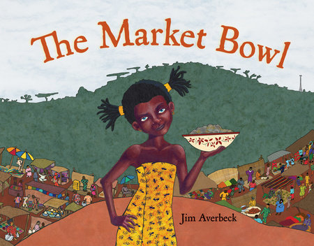 The Market Bowl by Jim Averbeck