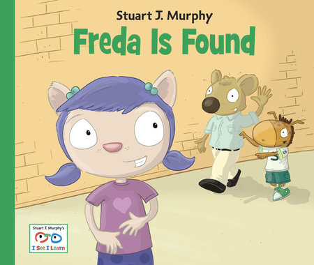 Freda Is Found by Stuart J. Murphy