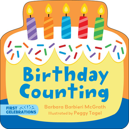Birthday Counting by Barbara Barbieri McGrath