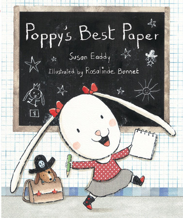 Poppy's Best Paper by Susan Eaddy