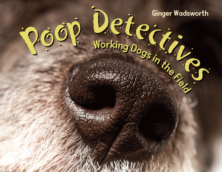 Poop Detectives by Ginger Wadsworth