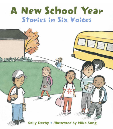 A New School Year by Sally Derby