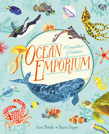 Ocean Emporium by Susie Brooks