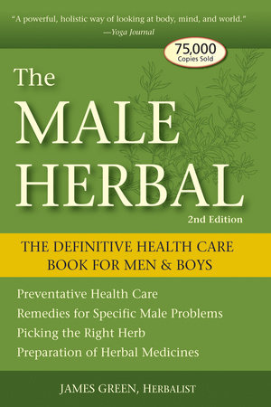 The Male Herbal by James Green