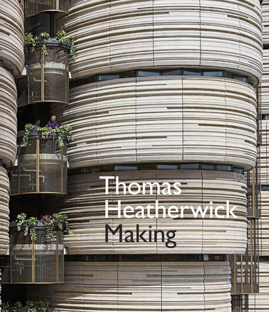 Thomas Heatherwick by Thomas Heatherwick
