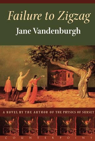 Failure To Zigzag by Jane Vandenburgh