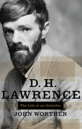 D. H. Lawrence by John Worthen