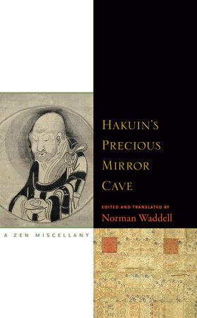 Hakuin's Precious Mirror Cave by 