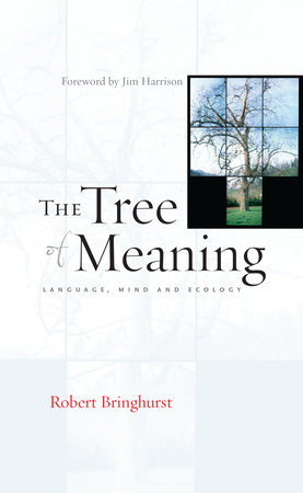The Tree of Meaning by Robert Bringhurst