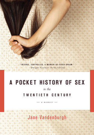A Pocket History of Sex in the Twentieth Century by Jane Vandenburgh