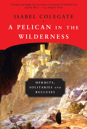 A Pelican in the Wilderness by Isabel Colegate
