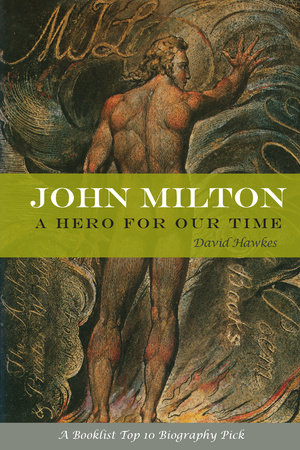 John Milton by David Hawkes