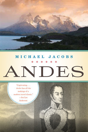 Andes by Michael Jacobs
