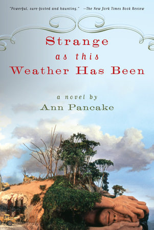 Strange as This Weather Has Been by Ann Pancake