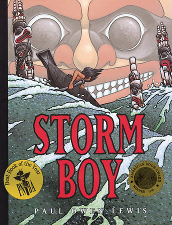 Storm Boy by Owen Paul Lewis