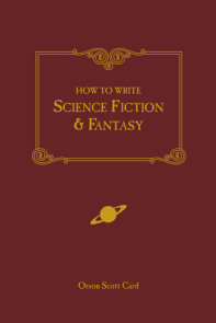 How to Write Science Fiction & Fantasy