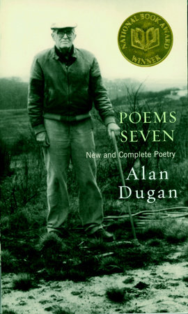 Poems Seven by Alan Dugan