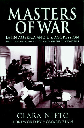 Masters of War by Clara Nieto