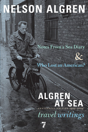 Algren at Sea by Nelson Algren