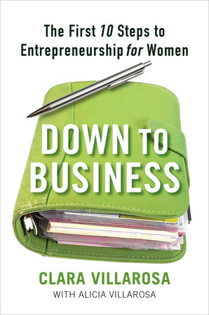 Down to Business by Clara Villarosa