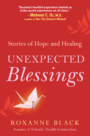 Unexpected Blessings by Roxanne Black