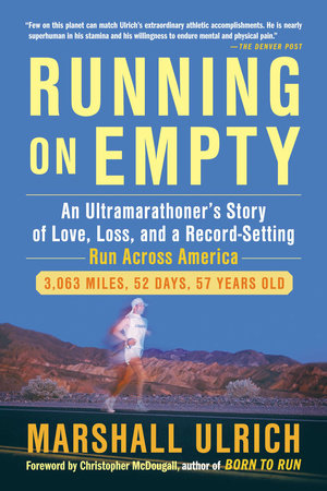 Running on Empty by Marshall Ulrich