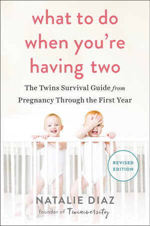 What to Do When You're Having Two by Natalie Diaz