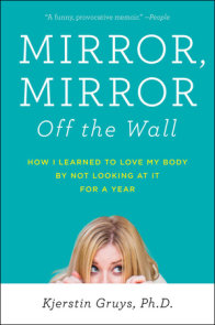 Mirror, Mirror Off the Wall