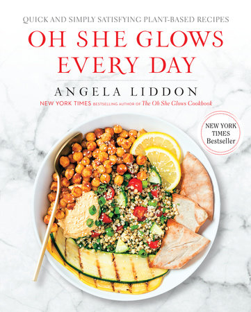 Oh She Glows Every Day Book Cover Picture