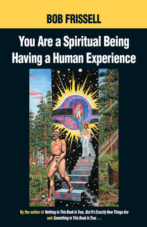 You Are a Spiritual Being Having a Human Experience by Bob Frissell