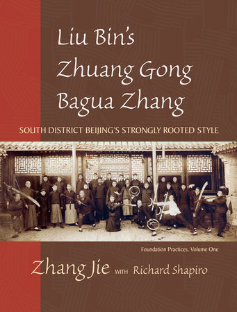 Liu Bin's Zhuang Gong Bagua Zhang, Volume One by Jie Zhang