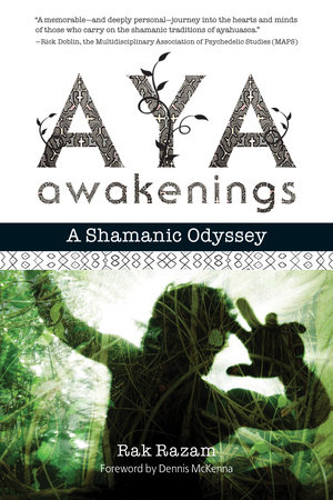 Aya Awakenings by Rak Razam