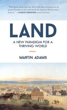 Land by Martin Adams