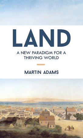 Land by Martin Adams