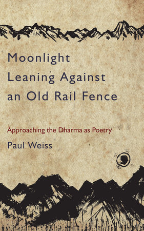 Moonlight Leaning Against an Old Rail Fence by Paul Weiss