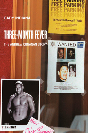 Three Month Fever by Gary Indiana