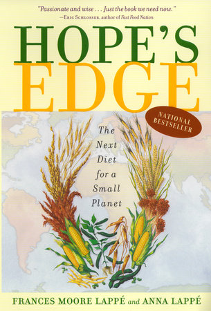 Hope's Edge by Frances Moore Lappe and Anna Lappe