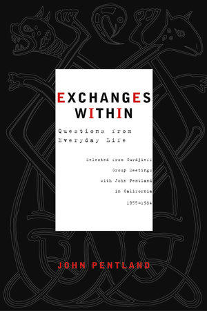 Exchanges Within by John Pentland