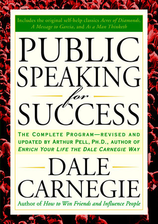 Public Speaking for Success by Dale Carnegie