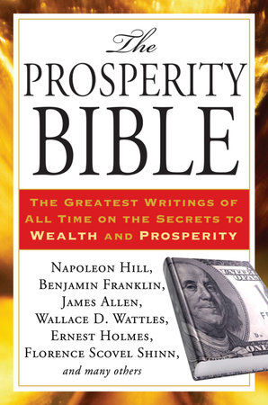 The Prosperity Bible by Napoleon Hill