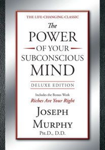 The Power of Your Subconscious Mind Deluxe Edition